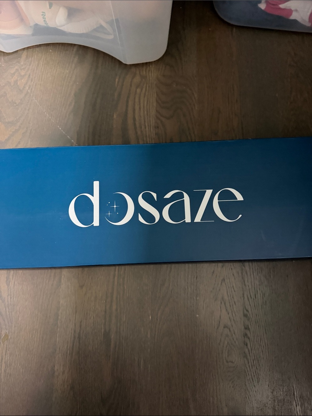 Dosaze wedge pillow